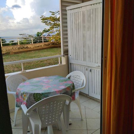 Appartement Colibri De La Baie De Tartane Trinite  Exterior foto