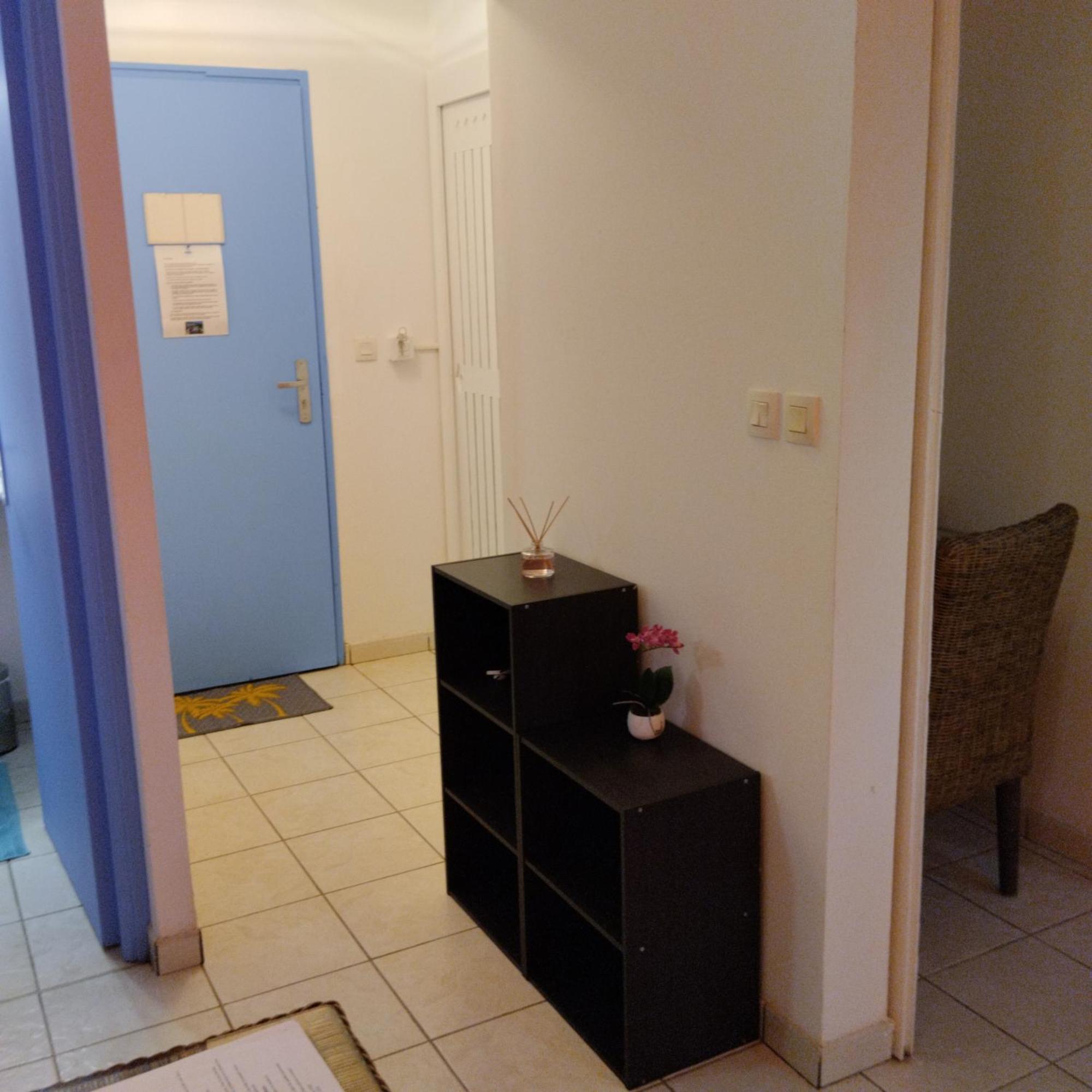 Appartement Colibri De La Baie De Tartane Trinite  Exterior foto